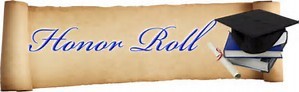 honor roll scroll